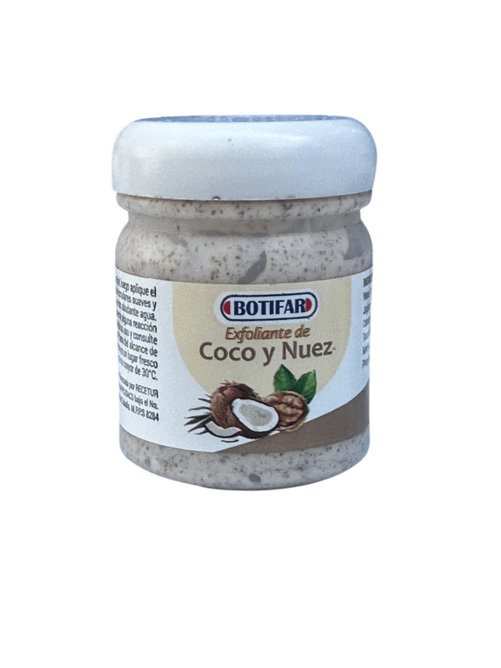 EXFOLIANTE DE COCONUEZ X60GR